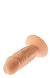 Dream Toys Mister Dixx Tiny Tom 4.3" Dildo Realistic Small Soft Flexible Penis Beginners Sex Toy
