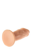 Dream Toys Mister Dixx Tiny Tom 4.3" Dildo Realistic Small Soft Flexible Penis Beginners Sex Toy