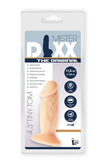 Dream Toys Mister Dixx Tiny Tom 4.3" Dildo Realistic Small Soft Flexible Penis Beginners Sex Toy