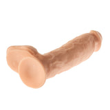 Dream Toys Mister Dixx Giant Gio 11.8" Penis Dildo Realistic Big Cock with Balls Sex Toy