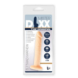 Dream Toys Mister Dixx Mad Mathew 5 Inch Realistic Penis Dildo Soft Flexible Beginners Cock Sex Toy