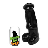 Monster Toys Giclore Dildo XXL Hardcore Thick Black Alien Penis Fetish Sex Fantasy