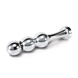 MyStim Bold Boris Metal Dildo Electro Sex Stimulation Fetish E-Stim Probe