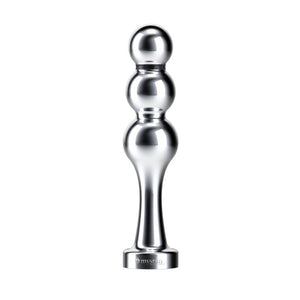 MyStim Bold Boris Metal Dildo Electro Sex Stimulation Fetish E-Stim Probe
