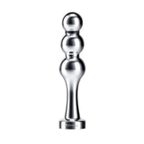 MyStim Bold Boris Metal Dildo Electro Sex Stimulation Fetish E-Stim Probe