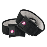 MyStim Charming Chuck E-Stim Penis Testicle Electro Stimulation Strap Belt Set