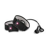 MyStim Charming Chuck E-Stim Penis Testicle Electro Stimulation Strap Belt Set