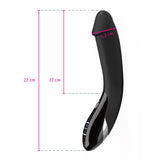 MyStim Tickling Truman E-Stim Electro Stimulation Vibrator Kegel Training Program Vibe Sex Toy