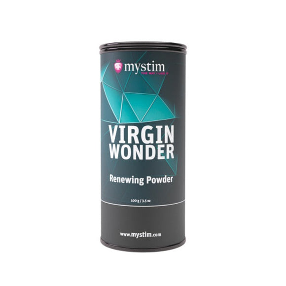 Mystim Virgin Wonder Renewing Powder Masturbator Care 100g