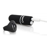 My Secret Screaming O Rechargeable Vibrating Remote Control Black Panty Vibe Set Womens Knickers USB Vibrator