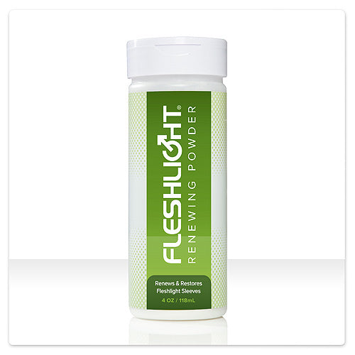 Fleshlight Renewing Powder 118ml Sleeve Maintainance Refresh Talcum