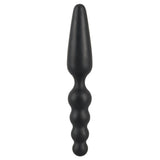 NMC Dark Stallions Ass Jacker 7 Inch Silicone Dual Head Butt Plug Anal Probe Sex Toy