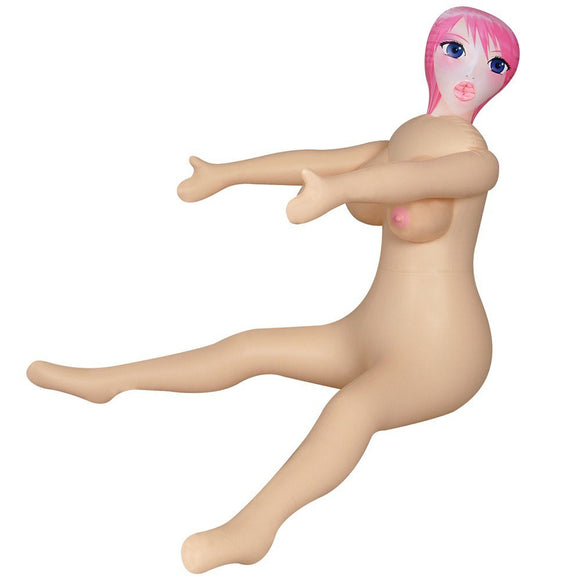 NMC Dishy Dyanne Manga Love Doll Life Size Inflatable Anime Blow Up Hentai Sex Toy