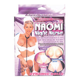 NMC Naomi Night Naughty Nurse Love Doll Inflatable Life Size Blow Up Sexy Model Fun Sex Toy