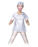 NMC Naomi Night Naughty Nurse Love Doll Inflatable Life Size Blow Up Sexy Model Fun Sex Toy
