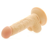 NMC Realistic 6 Inch Dong Scrotum Natural Dildo Realistic Penis Sex Toy