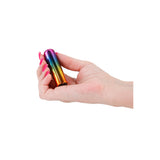 Chroma Rainbow Rechargeable Mini Bullet