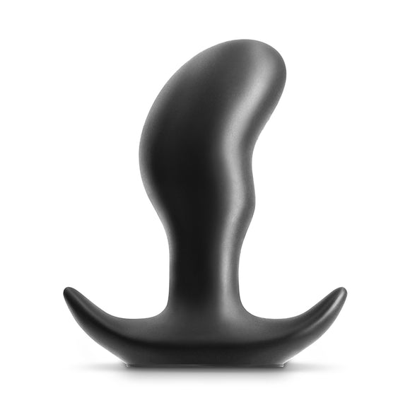 NSN Renegade Bull Premium Silicone Anal Plug Prostate Massage Medium Size Butt Toy