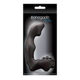 NS Novelties Renegade Vibrating Prostate Massager I Perineum Bullet Beginners Anal Butt Sex Toy