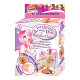 Lil' Barbi Mini Love Doll Real Skin Vagina Inflatable Masturbator Anime Hentai