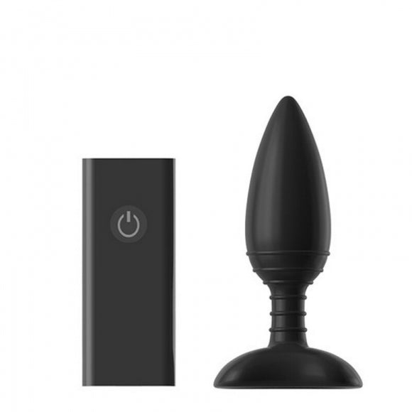 Nexus Ace Small Vibrating Butt Plug Remote Control USB Rechargeable Anal Sex Toy