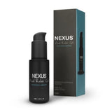 Nexus Anal Relax Gel Water Based Thick Lubricant Cooling Vegan Sex Lube 50ml