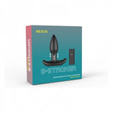 Nexus B-Stroker Beads Prostate Perineum Massager Unisex Anal Thrust Butt Plug Vibrator