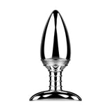 Nexus Cestos Aluminium Vibrating Butt Plug Metal Remote Control Anal Sex Toy