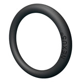 Nexus Enduro Cock Ring Black Silicone Super Stretchy Erection Enhancer