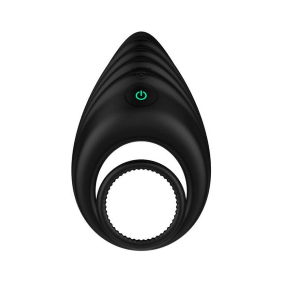Nexus Enhance Vibrating Cock and Ball Ring Penis Vibrator Erection Enhancer