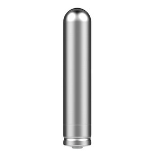 Nexus Ferro Stainless Steel Power Bullet Vibrator USB Charge Waterproof Sex Toy