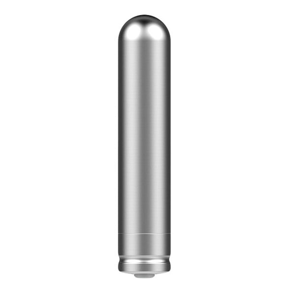 Nexus Ferro Stainless Steel Power Bullet Vibrator USB Charge Waterproof Sex Toy