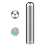 Nexus Ferro Stainless Steel Power Bullet Vibrator USB Charge Waterproof Sex Toy