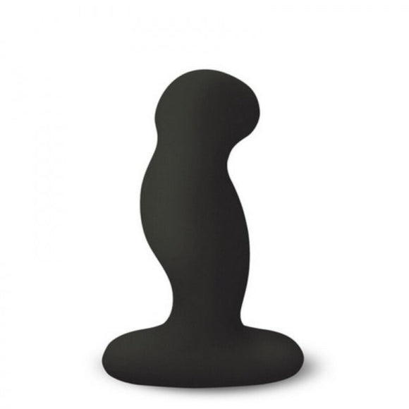 Nexus G-Play+ Medium Black Prostate Massager Unisex Anal Vibrator USB Sex Toy
