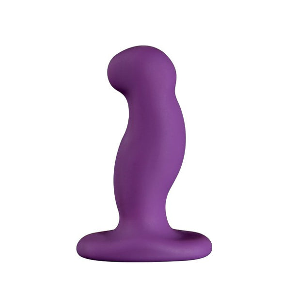 Nexus G-Play+ Small Purple Prostate Massager Beginners Unisex Anal Vibrator Sex Toy
