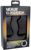 Nexus G-Rider [+] Plus Prostate Massager Perineum Stimulator Anal Vibrator Sex Toy