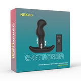 Nexus G Stroker Beads Unisex Massager Remote Control Anal Sex Prostate Vibrator