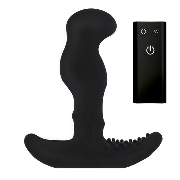 Nexus G Stroker Beads Unisex Massager Remote Control Anal Sex Prostate Vibrator