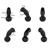 Nexus Gyro Vibe Extreme Unisex Prostate Massager Anal Vibrator USB Sex Toy