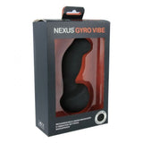 Nexus Gyro Vibe Unisex Prostate Massager Rocker Hands Free Anal Vibrator Sex Toy