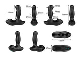 Nexus Revo Air Suction Rotating Prostate Perineum Massager Mens Anal Vibrator
