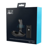 Nexus Revo Air Suction Rotating Prostate Perineum Massager Mens Anal Vibrator