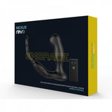 Nexus Revo Embrace Rotating Prostate Massager Cock Ball Ring Anal Butt Plug Vibe