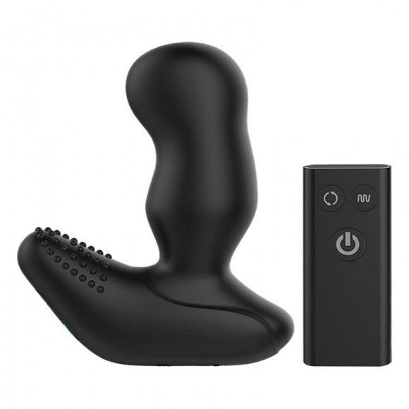 Nexus Revo Extreme Prostate Massager Anal Vibrator Remote Control USB Sex Toy