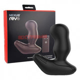 Nexus Revo Extreme Prostate Massager Anal Vibrator Remote Control USB Sex Toy