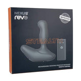 Nexus Revo Stealth Prostate Massager Mens Anal Vibrator Remote Control Sex Toy