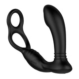 Nexus Simul8 Stroker Edition Dual Prostate Massager Perineum Cock Testicle Ring Anal Vibrator