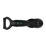 Nexus Simul8 Stroker Edition Dual Prostate Massager Perineum Cock Testicle Ring Anal Vibrator
