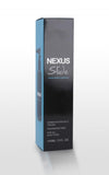 Nexus Slide Water Based Lubricant Natural Vaginal Anal Lube 150ml Pump Bottle