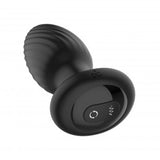 Nexus Tornado Rotating Vibrating Butt Plug Small Rechargeable Remote Control Anal Sex Toy